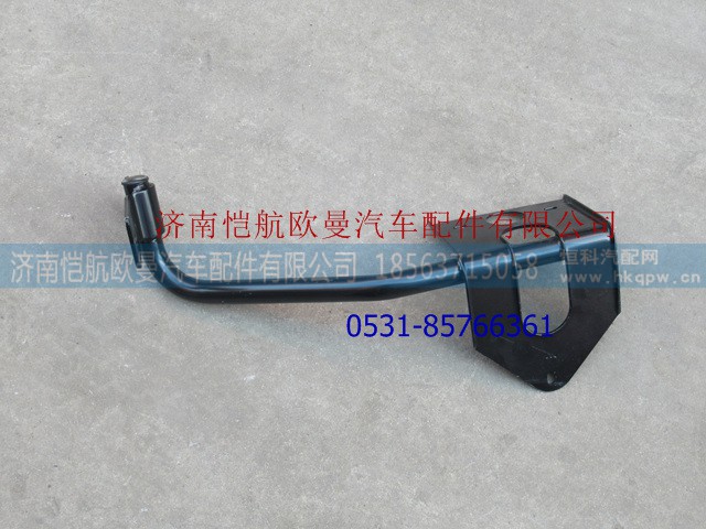 H4119210022A0,进气弯管支架,济南恺航欧曼汽车配件有限公司