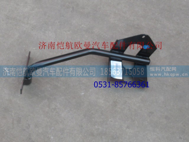 H4119210022A0,进气弯管支架,济南恺航欧曼汽车配件有限公司