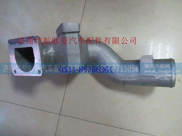S00000718+01,进气接管D9,济南恺航欧曼汽车配件有限公司