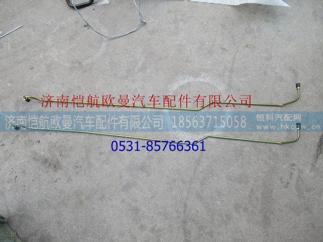 1125116200002,离合器分泵油管钢,济南恺航欧曼汽车配件有限公司