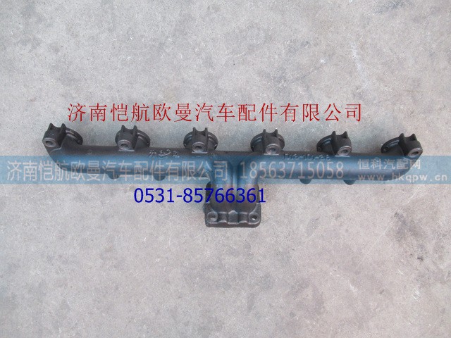D13-101-38+A,排氣管D9,濟(jì)南愷航歐曼汽車配件有限公司