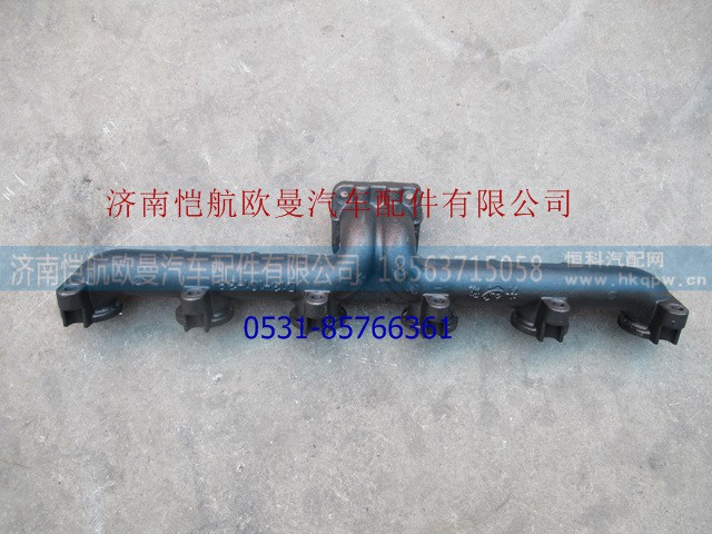 D13-101-38+A,排氣管D9,濟(jì)南愷航歐曼汽車配件有限公司