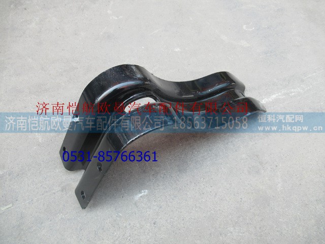 H0356303015A030L,储气筒支架I,济南恺航欧曼汽车配件有限公司