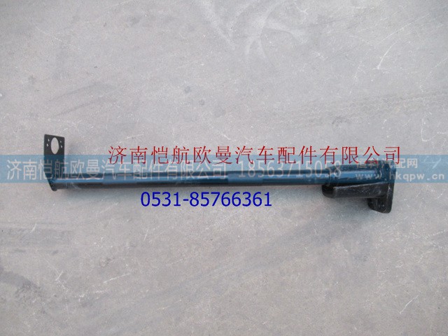 H4312060047A0,后轮前档泥板支架GTL,济南恺航欧曼汽车配件有限公司