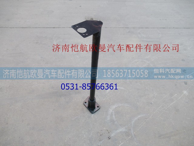 H4312060050A0,橡胶减振支架GTL右前,济南恺航欧曼汽车配件有限公司