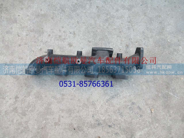 T747150018,排氣歧管珀金斯,濟(jì)南愷航歐曼汽車(chē)配件有限公司