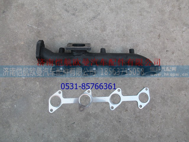 T747120016,排氣管墊四缸,濟(jì)南愷航歐曼汽車配件有限公司