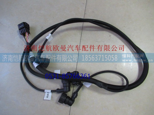H4362040019A0,歐曼GTL變速箱線束,濟南愷航歐曼汽車配件有限公司