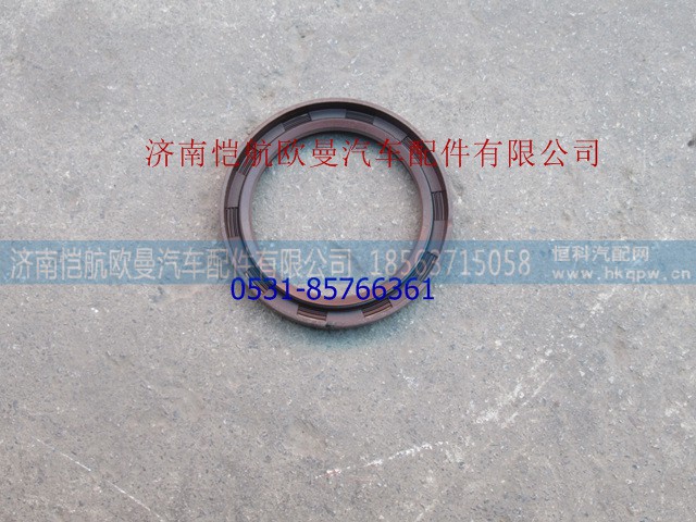 T2418F436,珀金斯四缸电喷曲轴前油封,济南恺航欧曼汽车配件有限公司