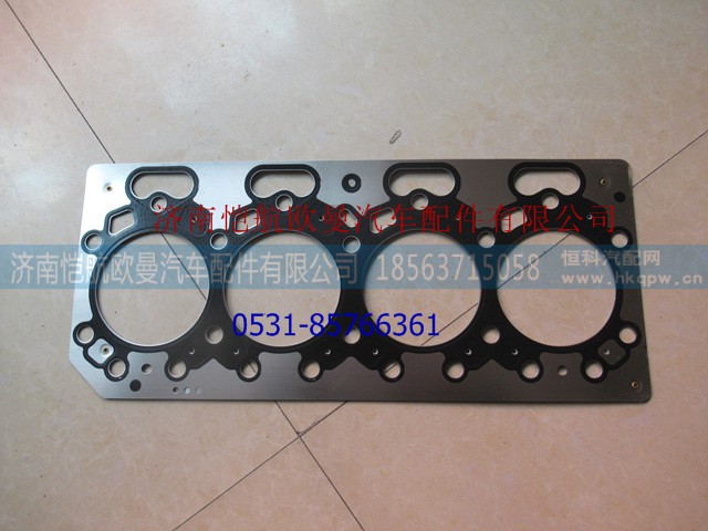 T740010010,帕金斯四缸电喷汽缸垫,济南恺航欧曼汽车配件有限公司
