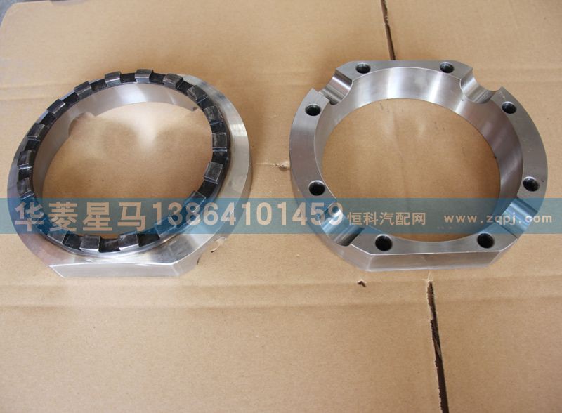 2502080AF00,轴间差速器壳总成,济南华骏汽车贸易有限公司