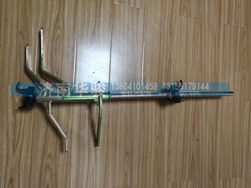 17M-03200,选换挡摇臂总成,济南华骏汽车贸易有限公司