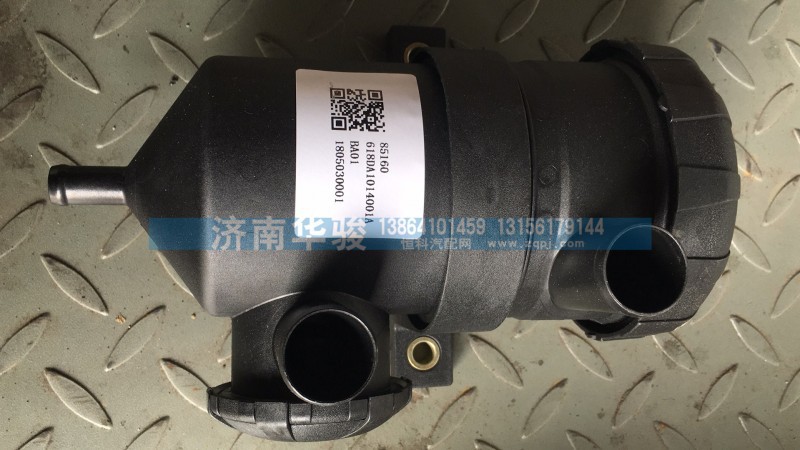 618DA1014001A 油气分离器