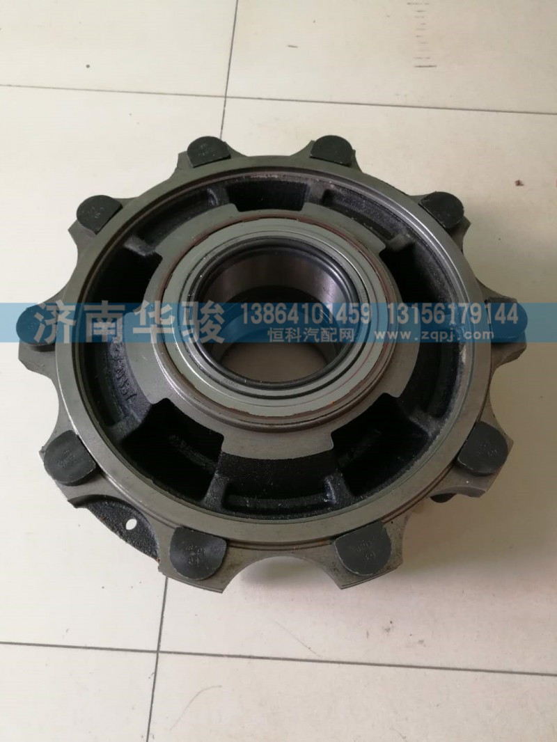 B3104010AF70H 后轮毂总成