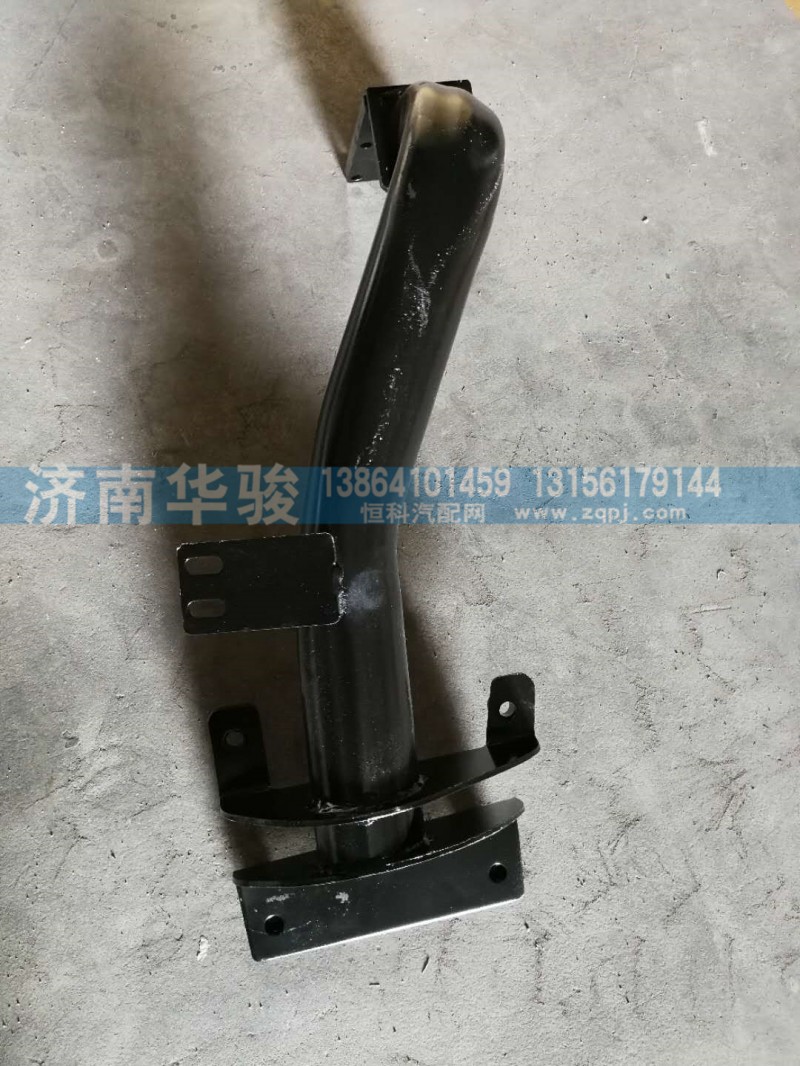 51AK-05044  右脚踏板管焊托架总成