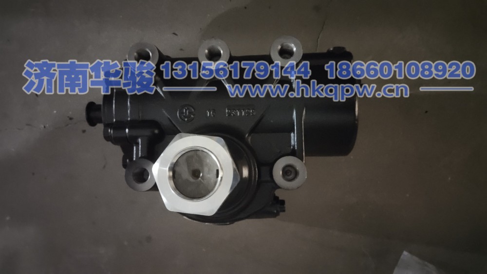 3401NJCR5500001转向器总成   G2、H9甲醇   新能源   华菱重卡  星凯马  汉马