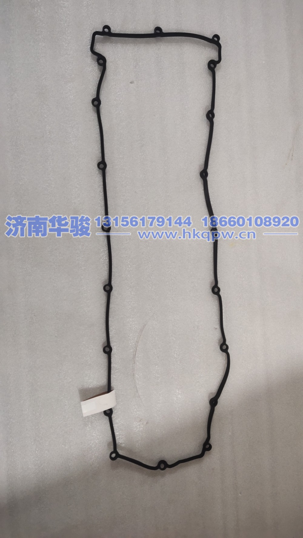 628DA1003208A气缸盖罩壳密封条 华菱  星凯马  汉马 甲醇 新能源 G2