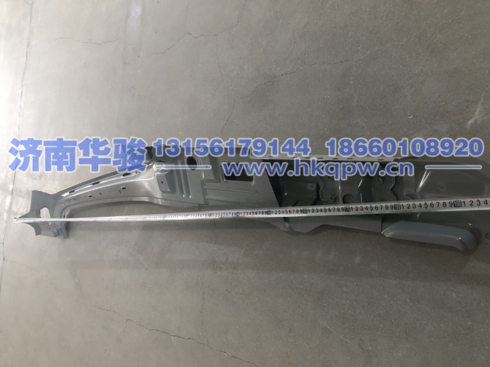 C53B1-0105930左前支柱總成  華菱  星凱馬  漢馬 甲醇 新能源 G2