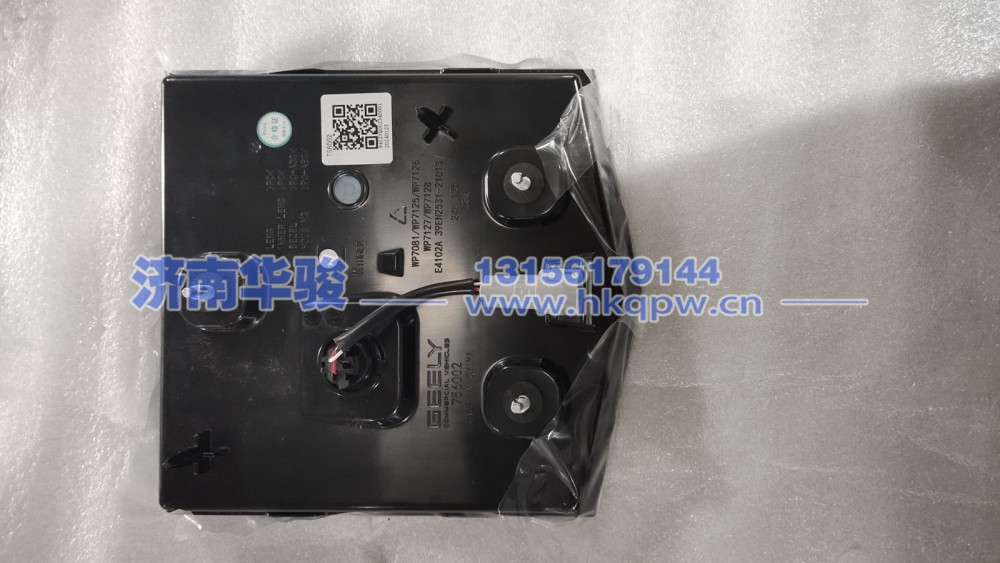 8402VQ0GZ340001---H7EV年款LOGO标徽