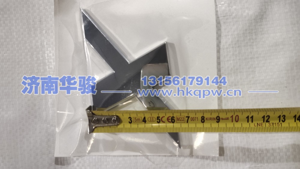 8402VQB1Z310001--X字标(银色）