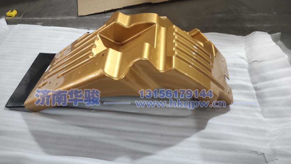 51H08-01238-FA-16右輪罩總成（香檳金）
