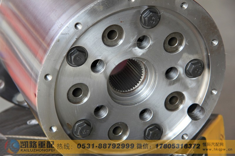 2405ZHS01-010,轮边总成,山东凯路汽车零部件制造有限公司