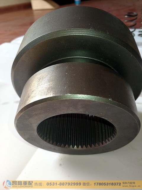 QT459S4-2406156,滑动啮合套,山东凯路汽车零部件制造有限公司