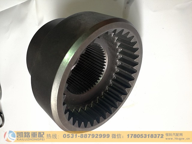 QT459S4-2406156,滑动啮合套,山东凯路汽车零部件制造有限公司