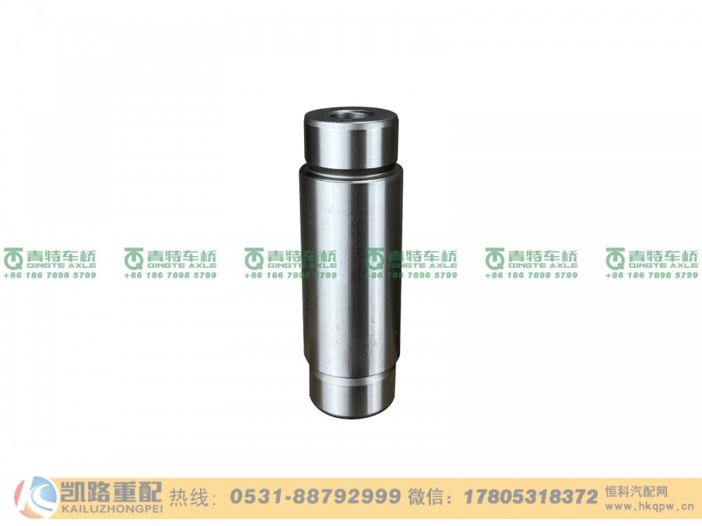 山东凯路青特车桥QT300SR0-2405014_A.A_轮边行星轮轴_H425000001021_QT300SR双桥