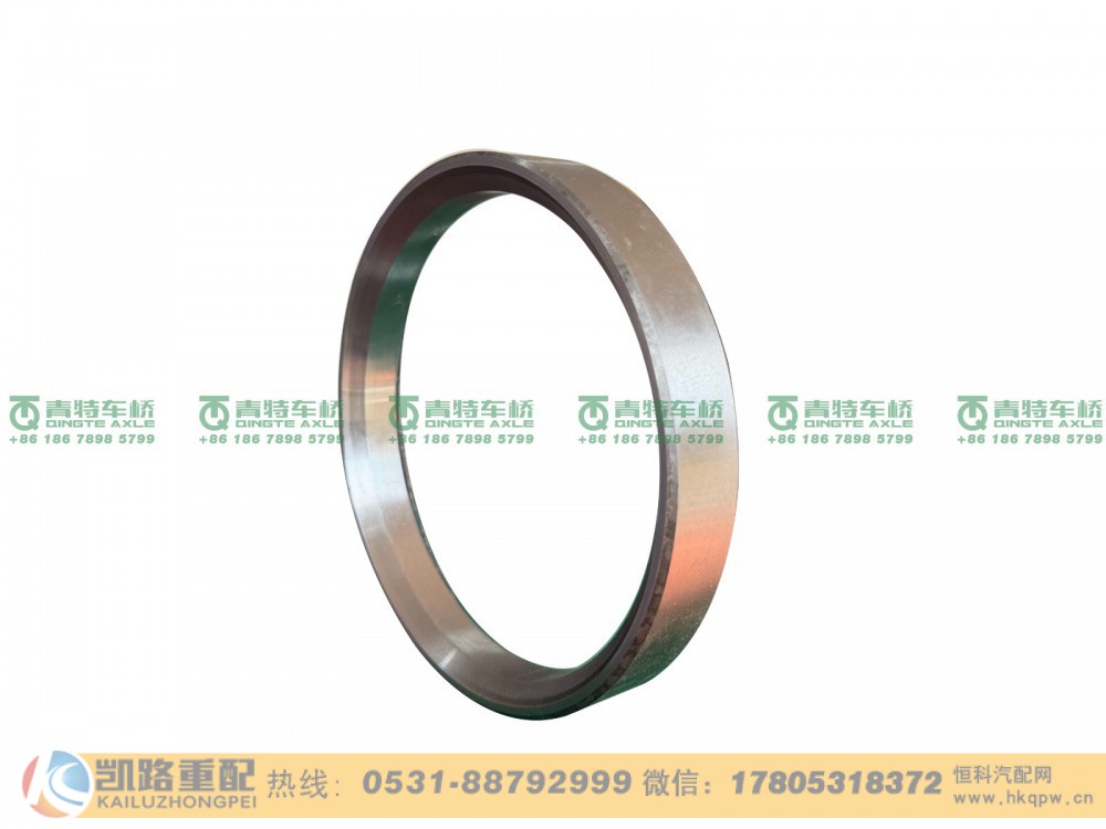 山东凯路青特车桥81.36306.0002_油封座圈汉德