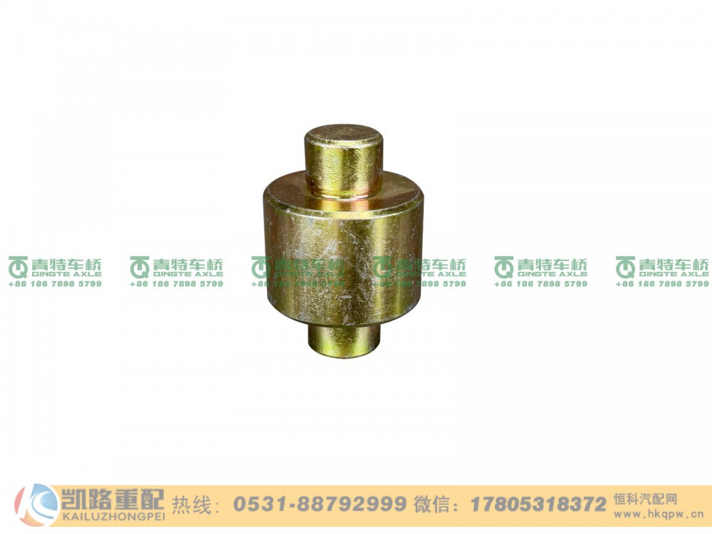 山东凯路青特车桥QDT3502024-LB_A.A_滚轮_H030000000113_QT295S双桥