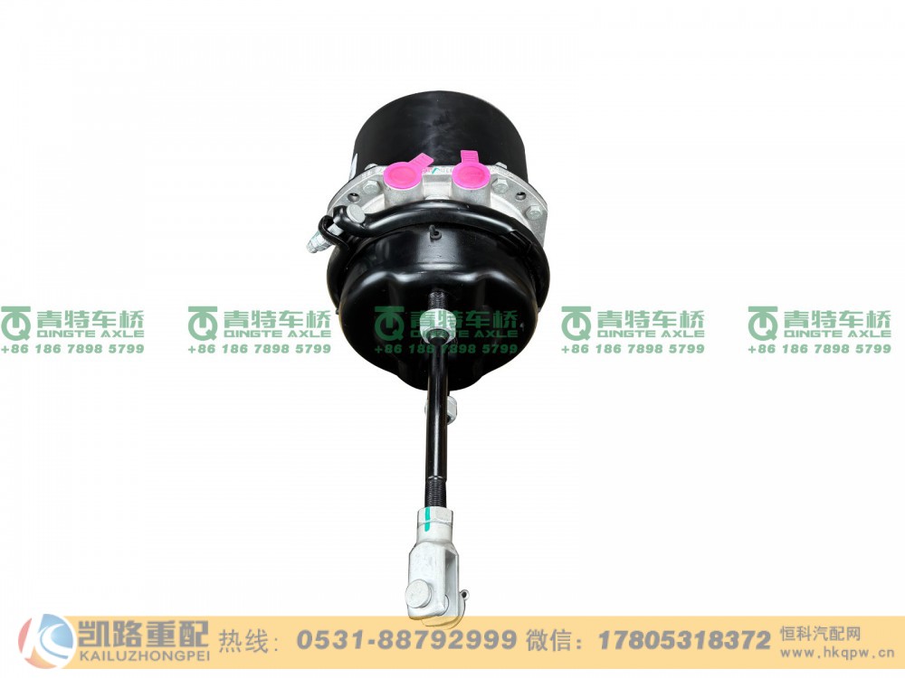 山东凯路·青特车桥QT2727S1-3530010_制动气室_QT桥
