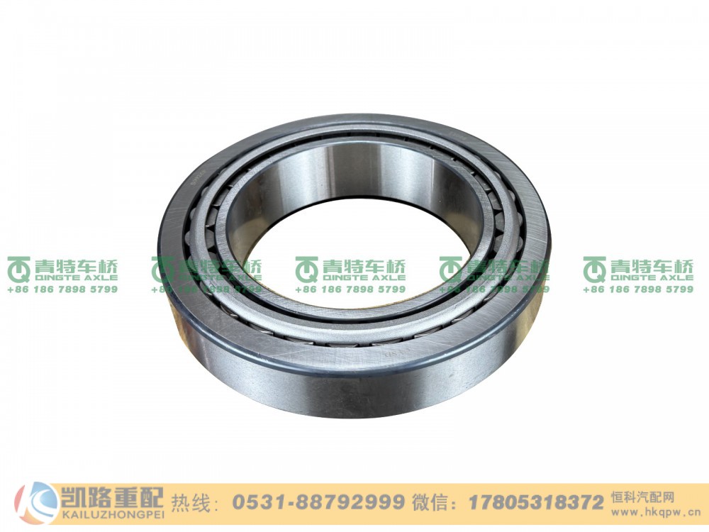 山东凯路青特车桥32026_A.A_圆锥滚子轴承_H424000002021_QT485DM单桥