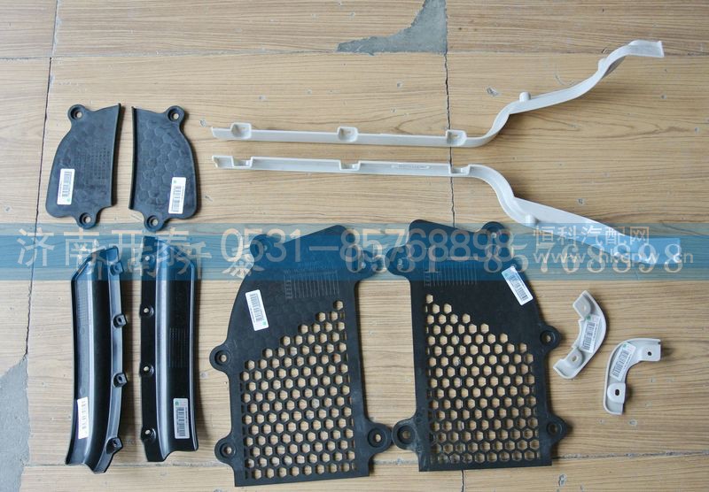 D7B M5G,保险杠附加,济南开泰工贸有限公司