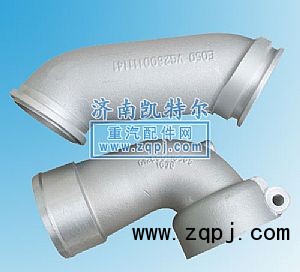 VG2600111141/61560110013,连接弯管,济南凯特尔机器有限公司（铝件大全）