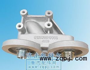 612630010056,机滤器底座,济南凯特尔机器有限公司（铝件大全）