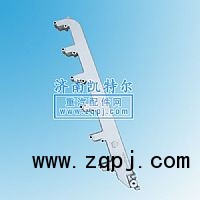 VG15400040104,出水管,济南凯特尔机器有限公司（铝件大全）