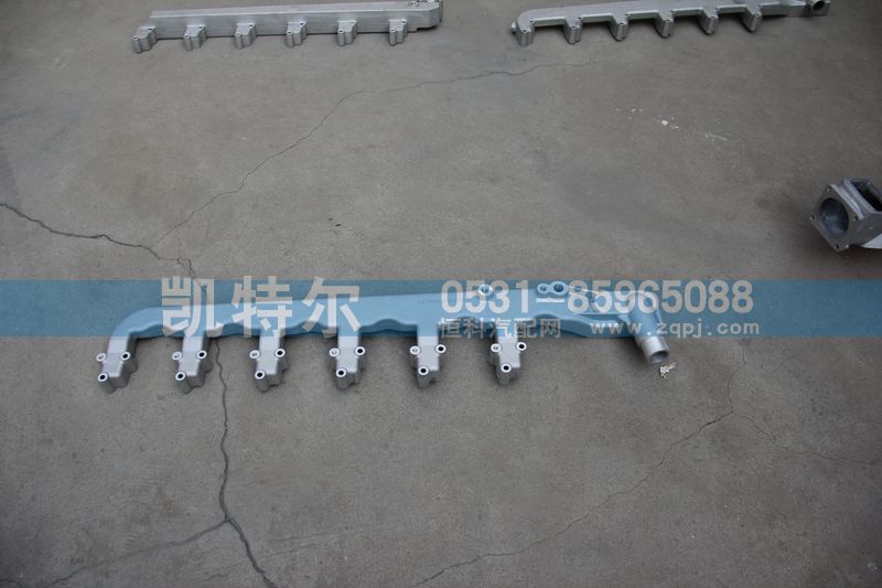612600040347,出水管,濟(jì)南凱特爾機(jī)器有限公司（鋁件大全）