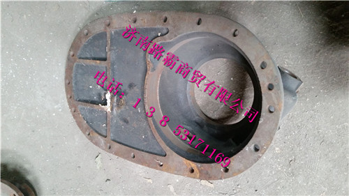 9231320260,过桥箱盖,济南汇德卡汽车零部件有限公司