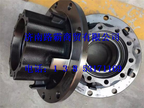 812W35701-0156,后轮毂,济南汇德卡汽车零部件有限公司