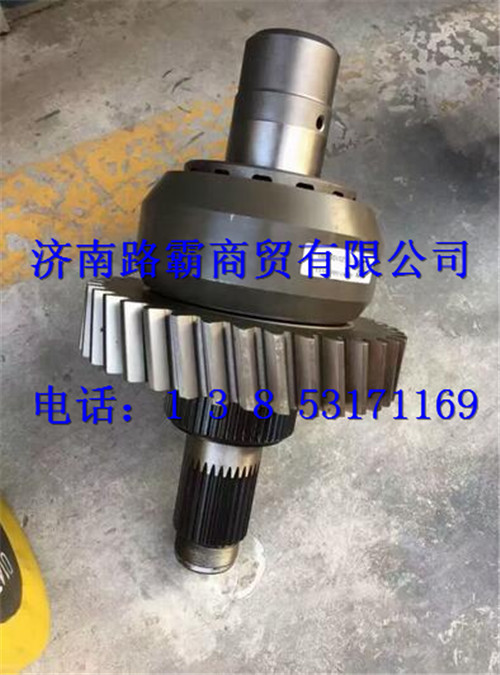 810w35606-0011,轴间差速器壳,济南汇德卡汽车零部件有限公司 810w35606-0011,轴间差速器壳,济南汇德卡汽车零部件有限公司