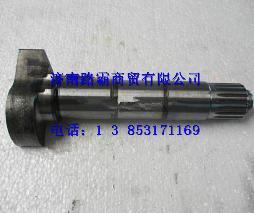 199100440001,制动凸轮轴,济南汇德卡汽车零部件有限公司 199100440001,制动凸轮轴,济南汇德卡汽车零部件有限公司