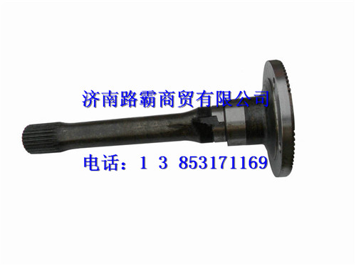 81356040021,贯通轴螺母总成,济南汇德卡汽车零部件有限公司 81356040021,贯通轴螺母总成,济南汇德卡汽车零部件有限公司