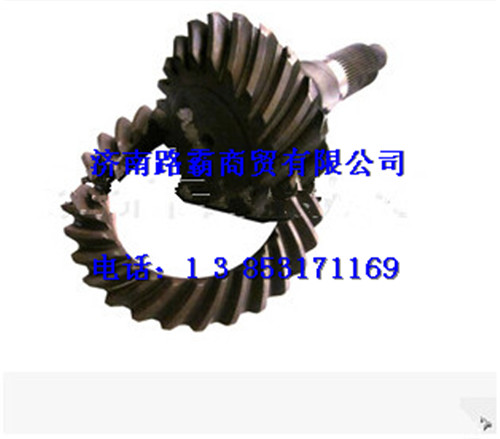 990.14.32.0152,中桥从动锥齿轮,济南汇德卡汽车零部件有限公司 990.14.32.0152,中桥从动锥齿轮,济南汇德卡汽车零部件有限公司