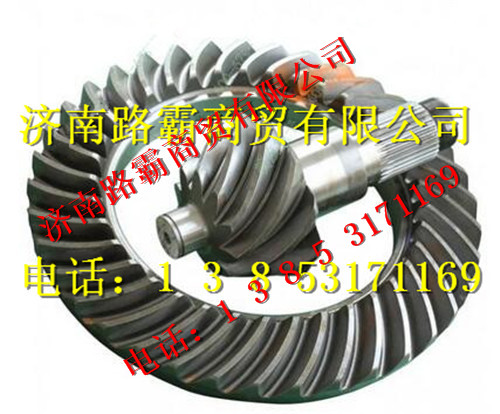 7692402063,主被动齿轮,济南汇德卡汽车零部件有限公司 7692402063,主被动齿轮,济南汇德卡汽车零部件有限公司