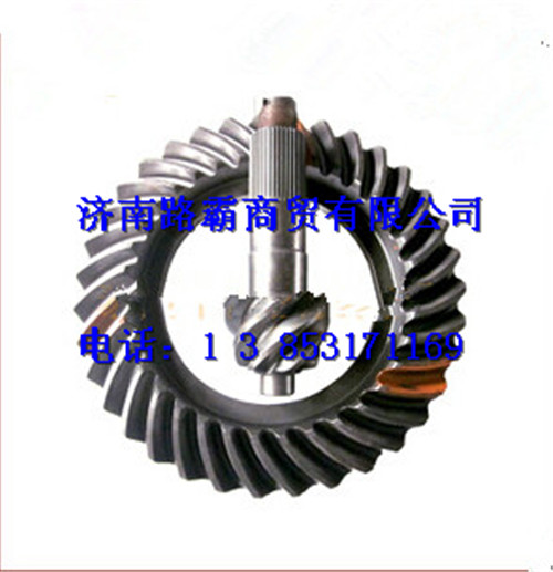 81.35101.0309,中桥主动齿轮,济南汇德卡汽车零部件有限公司