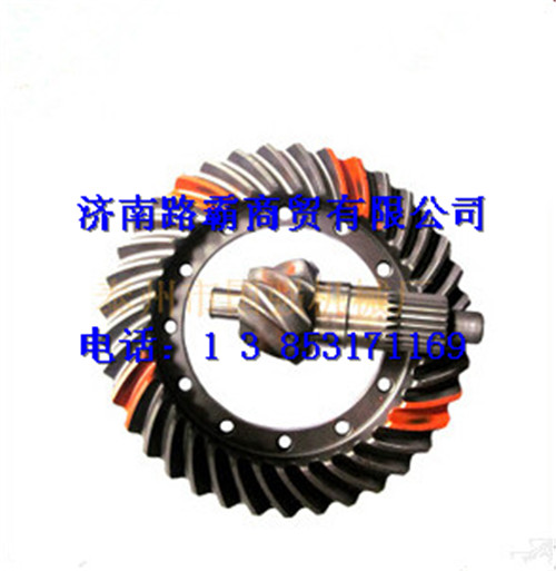 199012320125,斯太尔从动锥齿轮,济南汇德卡汽车零部件有限公司 199012320125,斯太尔从动锥齿轮,济南汇德卡汽车零部件有限公司