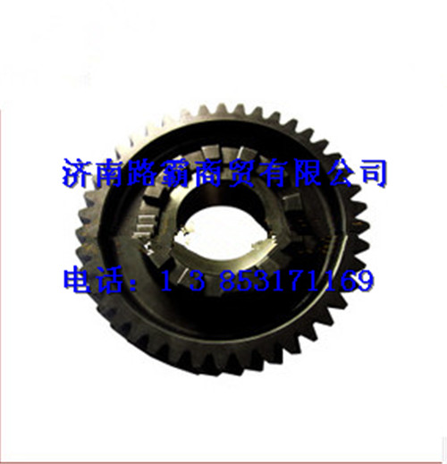 HD469-2502029,469桥被动圆柱齿轮42齿,济南汇德卡汽车零部件有限公司
