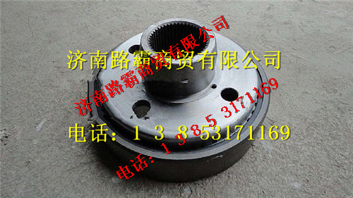 TZ56077000501,大江迈克桥配件齿圈托盘,济南汇德卡汽车零部件有限公司