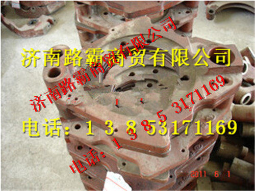 56074100076,左制动托架,济南汇德卡汽车零部件有限公司